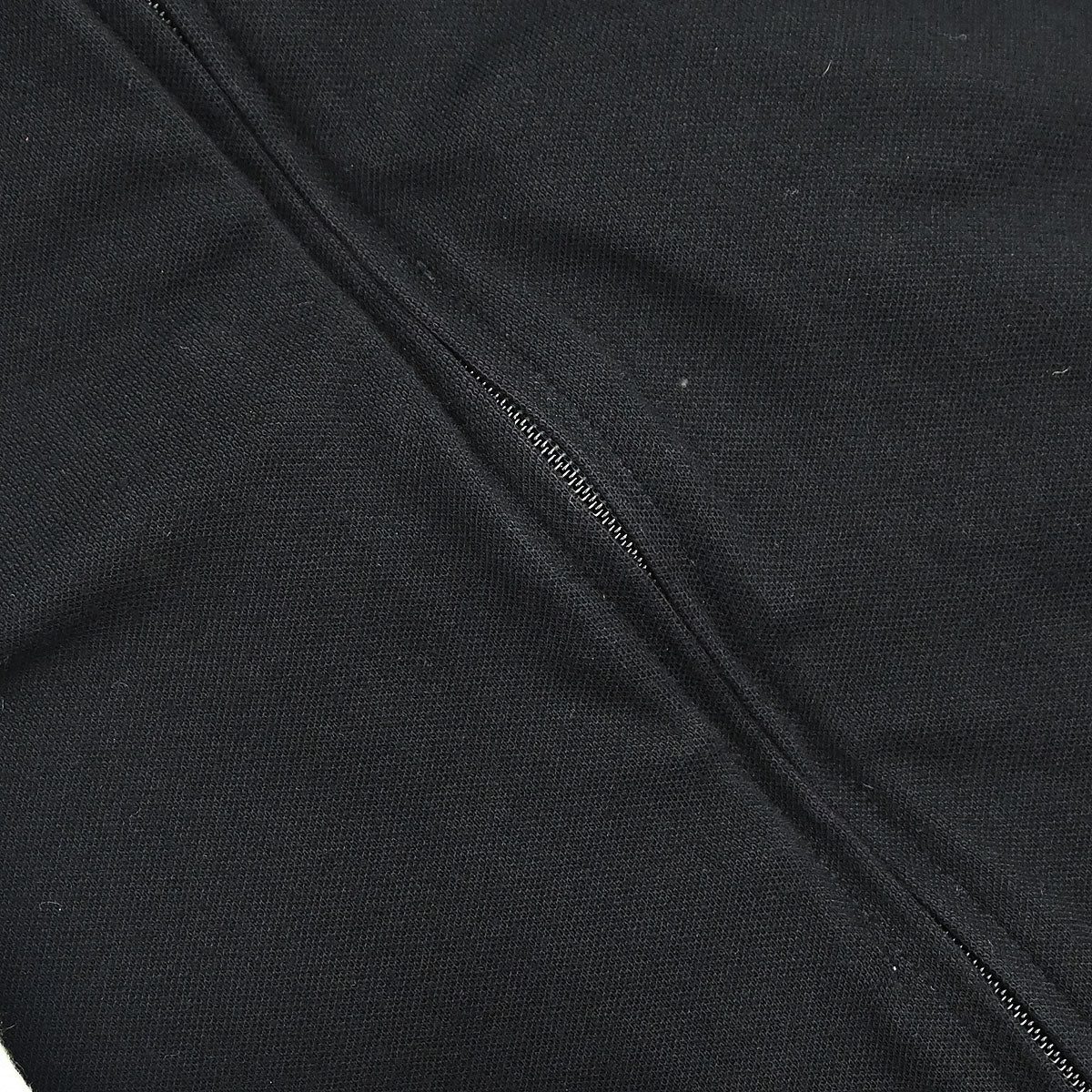 Chanel 2006 Sport Line Zip Up Hooded Jacket Black #36