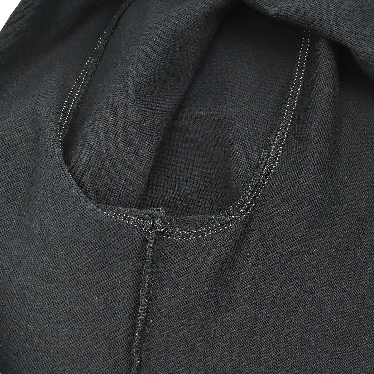Chanel 2006 Sport Line Zip Up Hooded Jacket Black #36