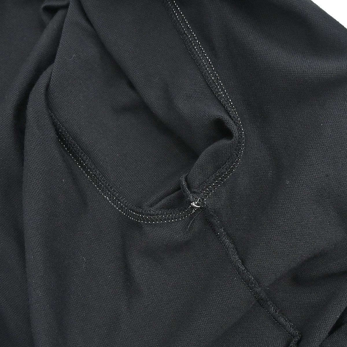 Chanel 2006 Sport Line Zip Up Hooded Jacket Black #36