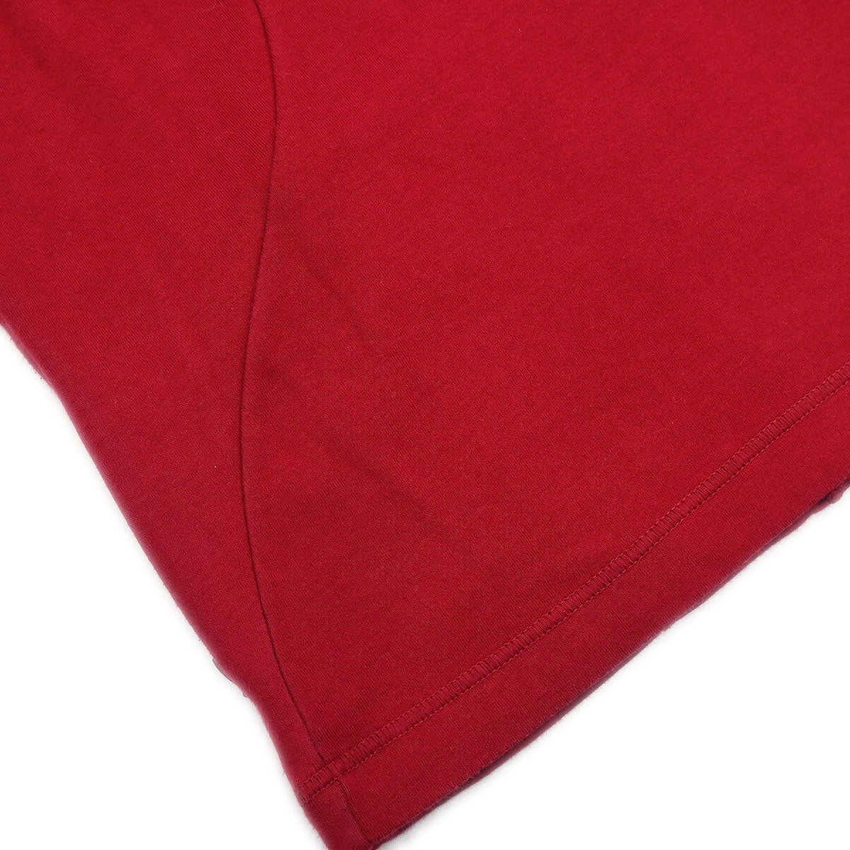 Chanel 2006 Sport Line Zip Up Hooded Jacket Red #38