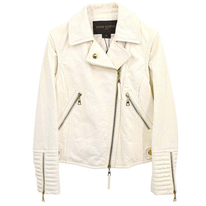 Louis Vuitton 2012 Zip Up Jacket White #36