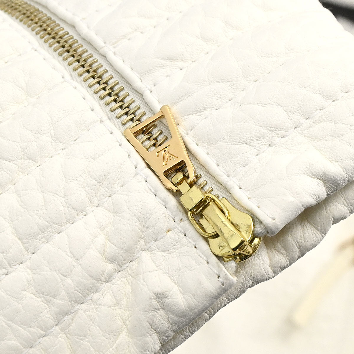 Louis Vuitton 2012 Zip Up Jacket White #36