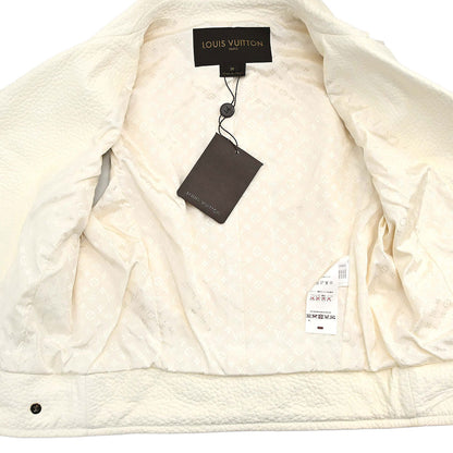 Louis Vuitton 2012 Zip Up Jacket White #36