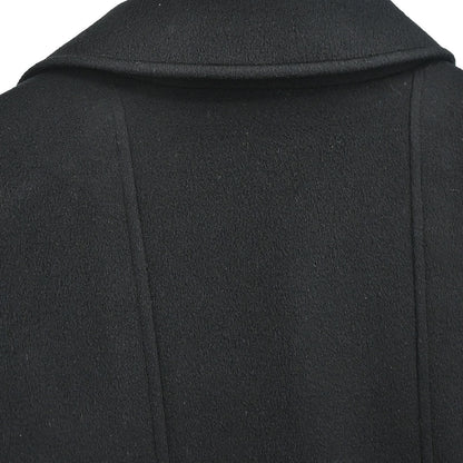Chanel 1996 Double Breasted Jacket Black #42