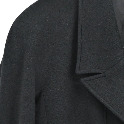 Chanel 1996 Double Breasted Jacket Black #42
