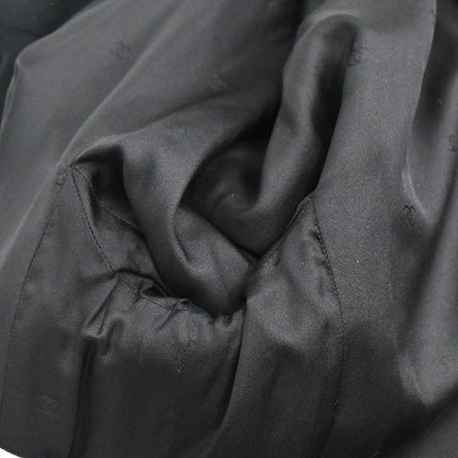 Chanel 1996 Double Breasted Jacket Black #42