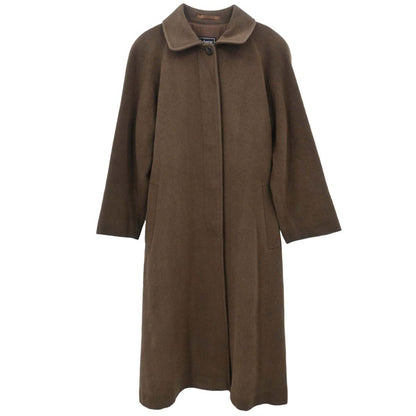 Burberrys Coat Brown #34–36