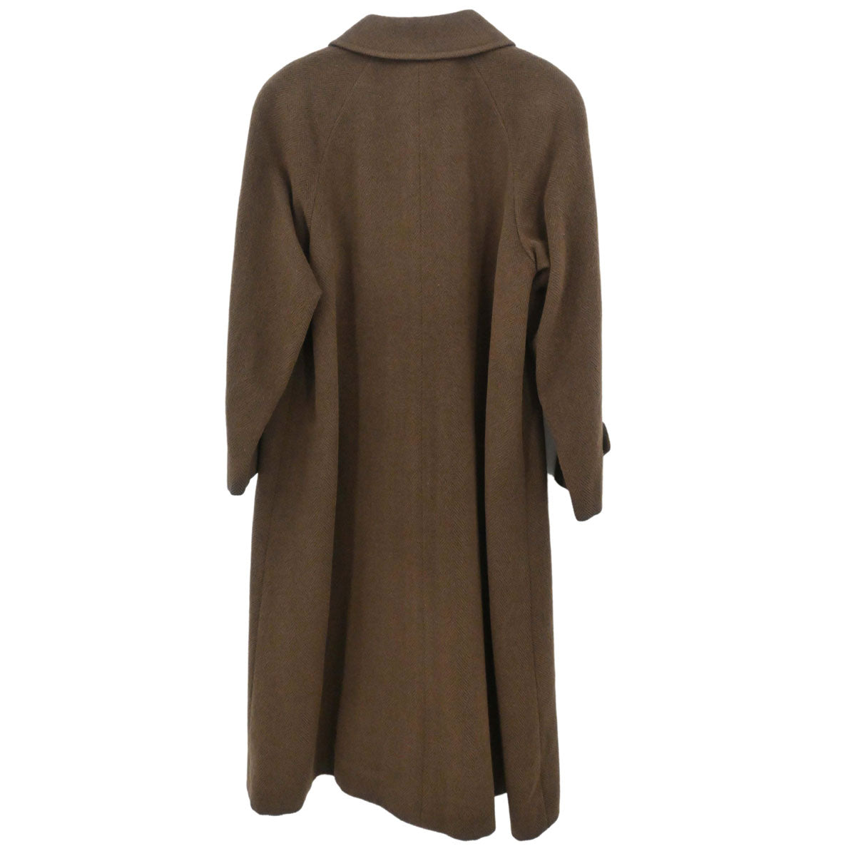 Burberrys Coat Brown #34–36