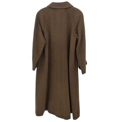 Burberrys Coat Brown #34–36