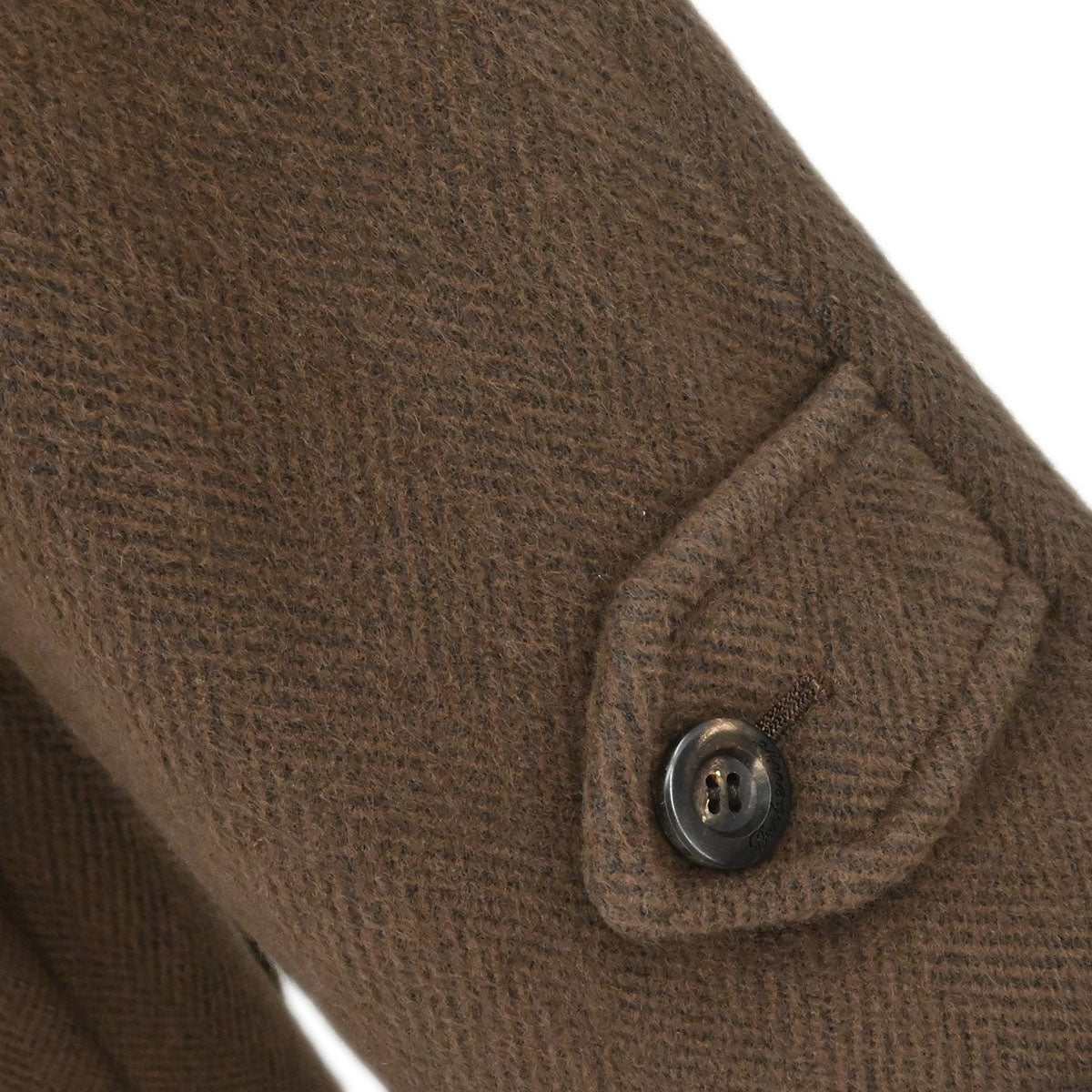 Burberrys Coat Brown #34–36