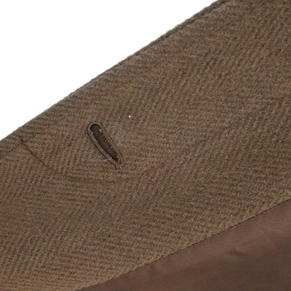 Burberrys Coat Brown #34–36