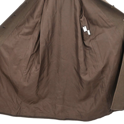 Burberrys Coat Brown #34–36