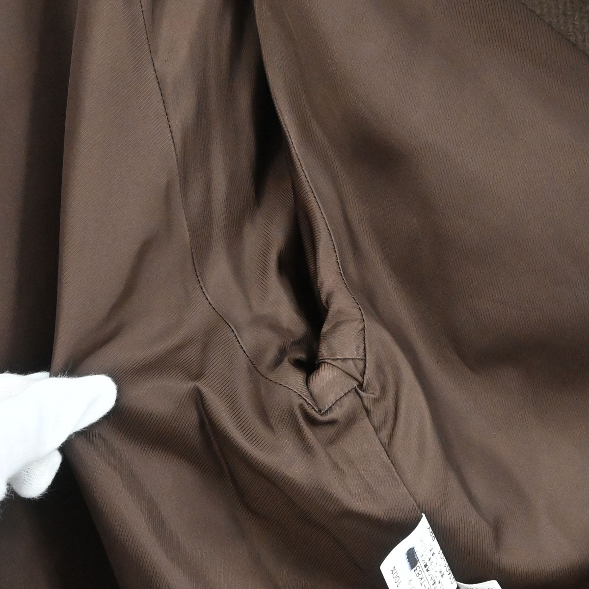 Burberrys Coat Brown #34–36