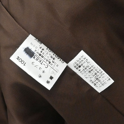 Burberrys Coat Brown #34–36