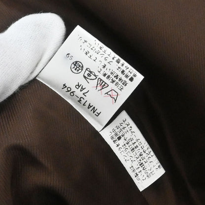 Burberrys Coat Brown #34–36