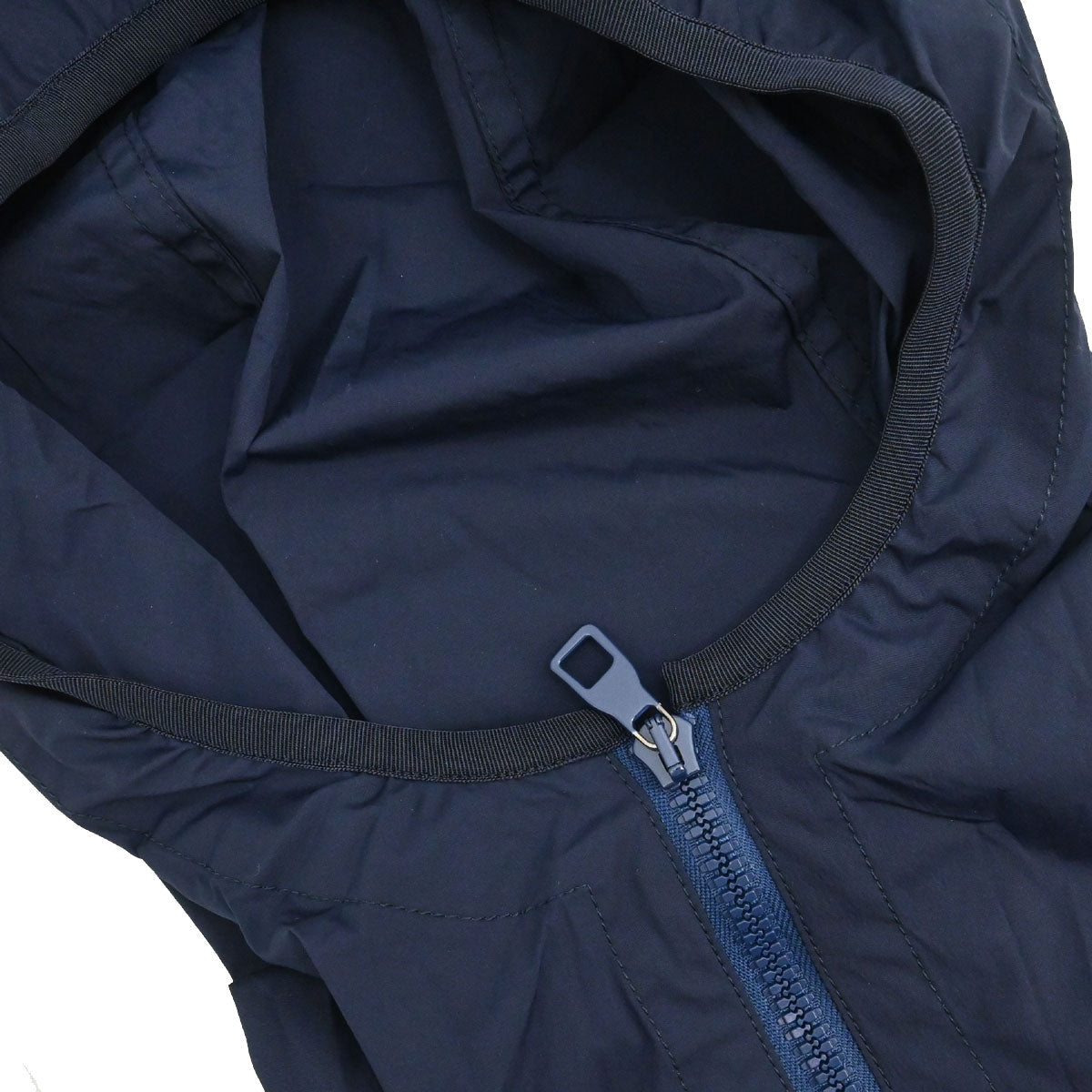 Louis Vuitton 2019 Docking Hooded Pullover Jacket Navy #50