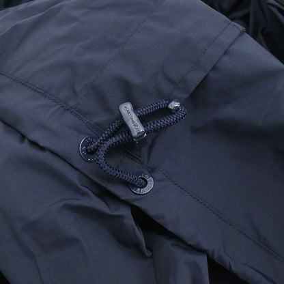 Louis Vuitton 2019 Docking Hooded Pullover Jacket Navy #50