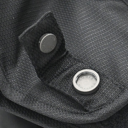 Louis Vuitton 2019 Docking Hooded Pullover Jacket Navy #50
