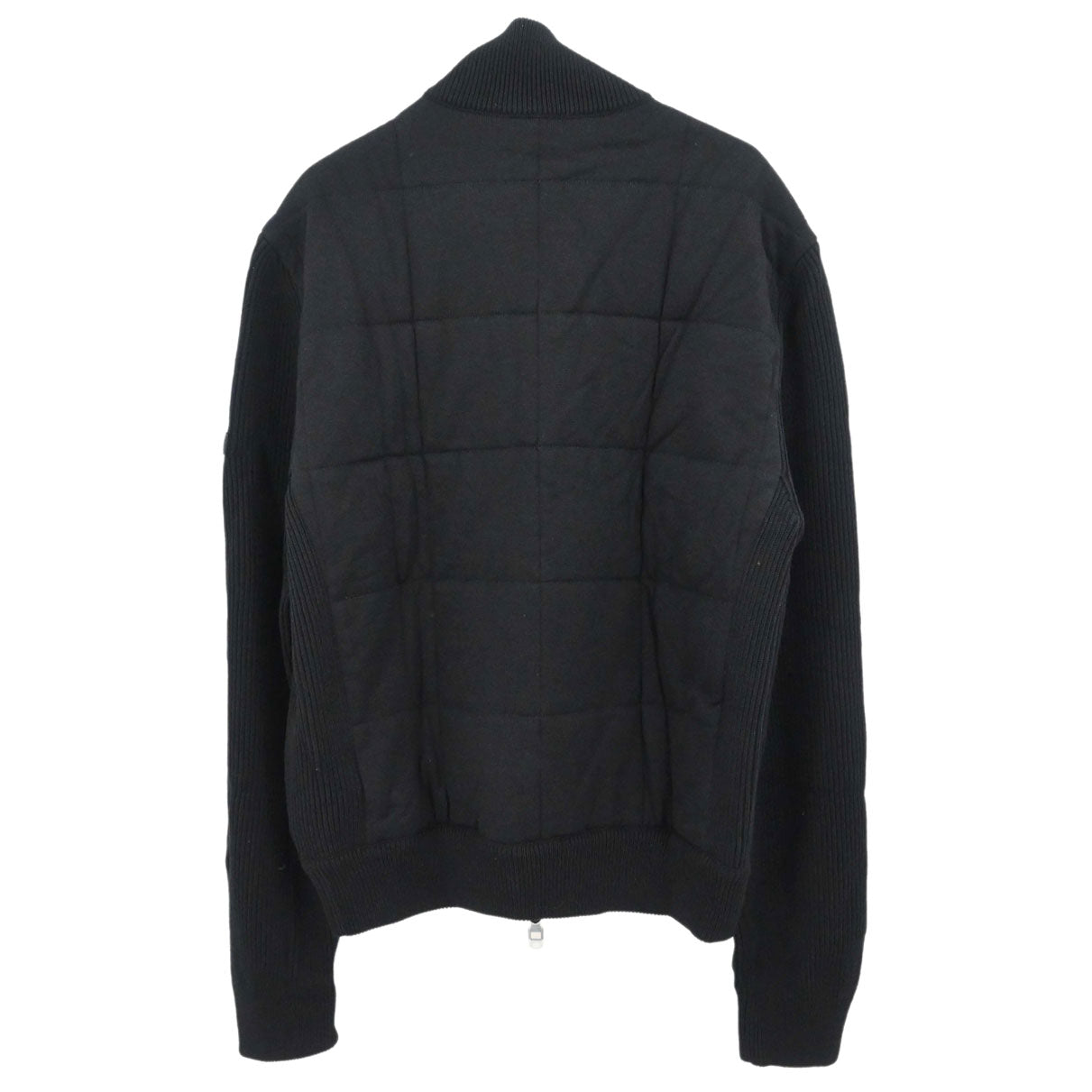 Louis Vuitton 2019 Zip Up Jacket Black #XXL