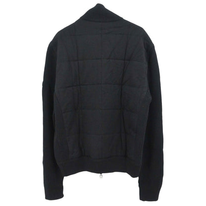 Louis Vuitton 2019 Zip Up Jacket Black #XXL