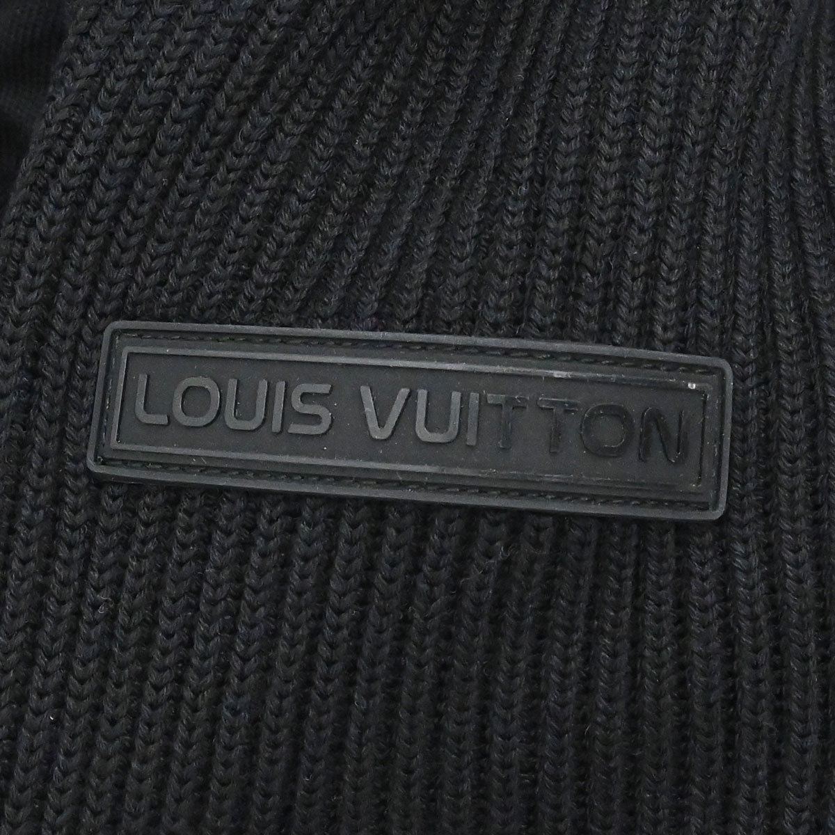 Louis Vuitton 2019 Zip Up Jacket Black #XXL