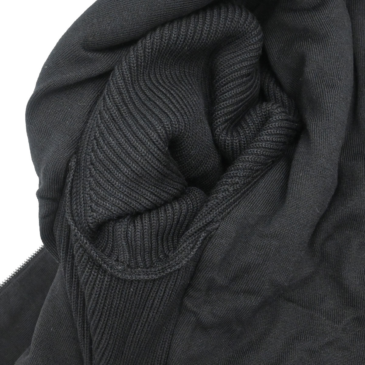 Louis Vuitton 2019 Zip Up Jacket Black #XXL