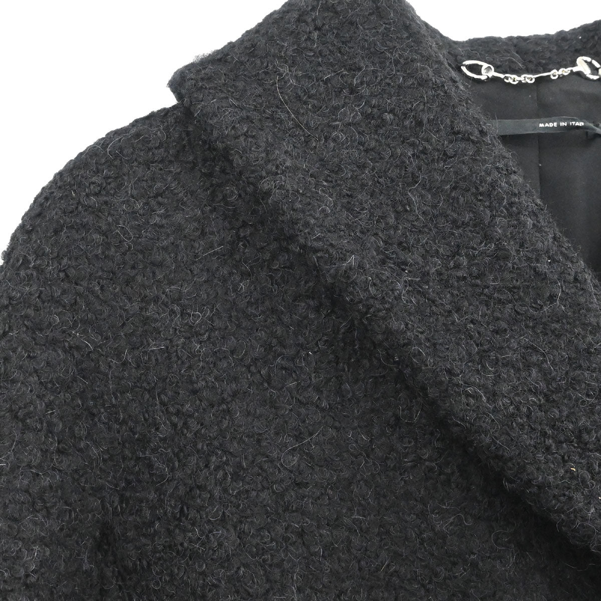 Gucci 2013 Coat Black #40 – AMORE Vintage Tokyo