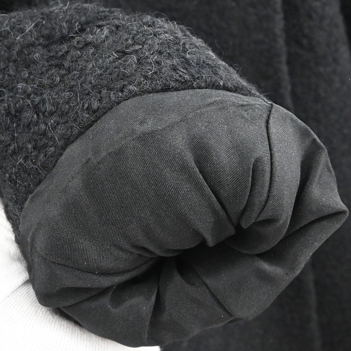 Gucci 2013 Coat Black #40 – AMORE Vintage Tokyo