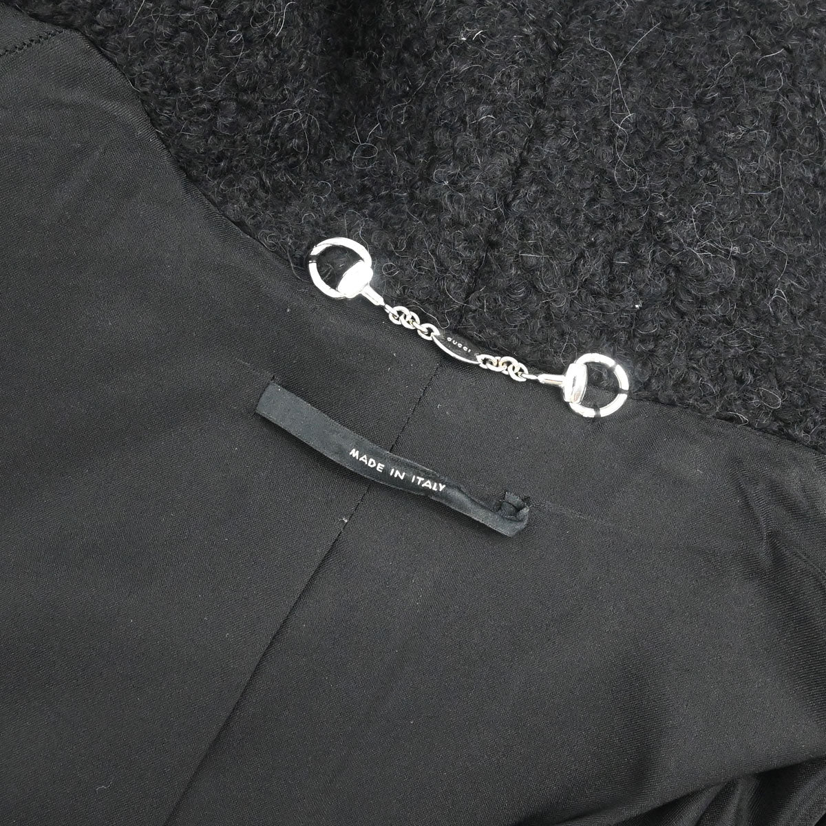 Gucci 2013 Coat Black #40