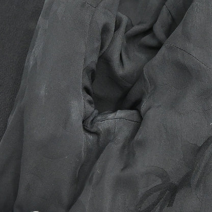 Chanel 2019 Collarless Jacket Black #34