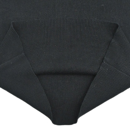 Chanel 1995 Camisole Top Black #44