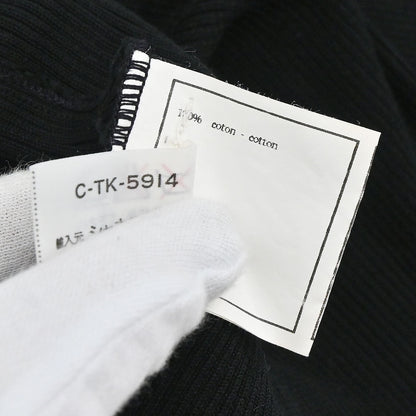 Chanel 1995 Camisole Top Black #44