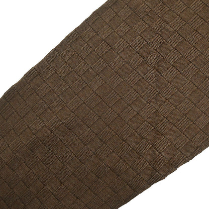Louis Vuitton 2018 Long Sleeve Knit Top Brown #XXL