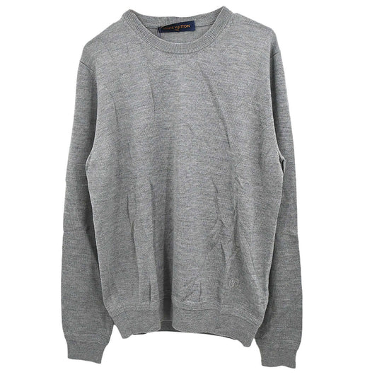 Louis Vuitton 2018 Long Sleeve Top Gray #M