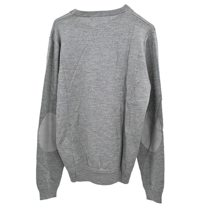 Louis Vuitton 2018 Long Sleeve Top Gray #M