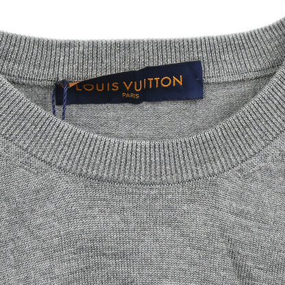 Louis Vuitton 2018 Long Sleeve Top Gray #M