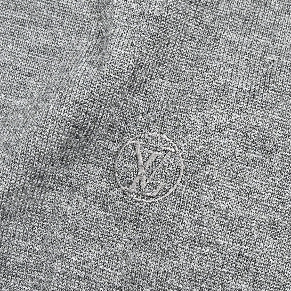 Louis Vuitton 2018 Long Sleeve Top Gray #M