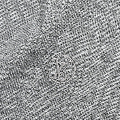 Louis Vuitton 2018 Long Sleeve Top Gray #M