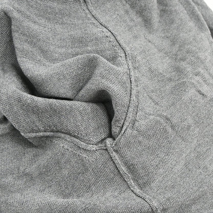 Louis Vuitton 2018 Long Sleeve Top Gray #M