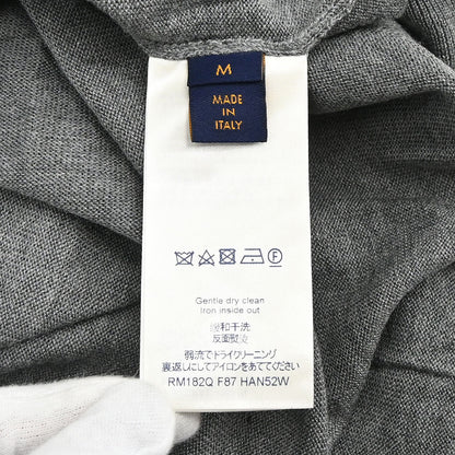Louis Vuitton 2018 Long Sleeve Top Gray #M