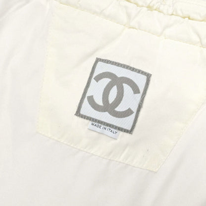 Chanel 2000AW Sport Line Zipper Skirt #36