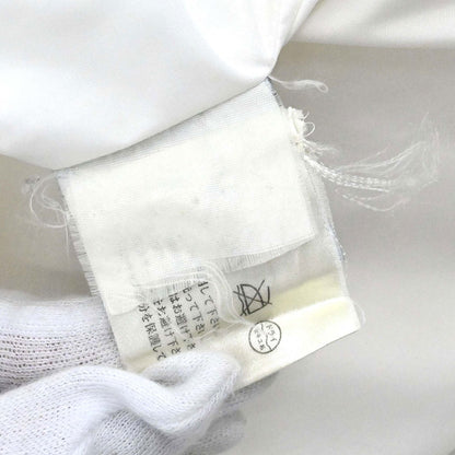Chanel 2000AW Sport Line Zipper Skirt #36