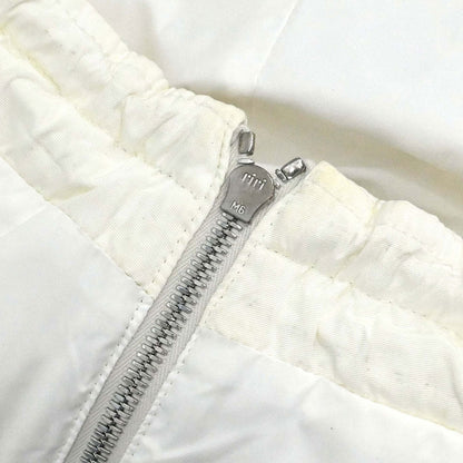 Chanel 2000AW Sport Line Zipper Skirt #36