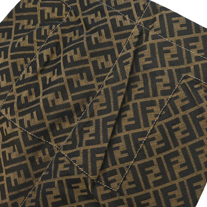 Fendi Zucca Skirt Brown #40