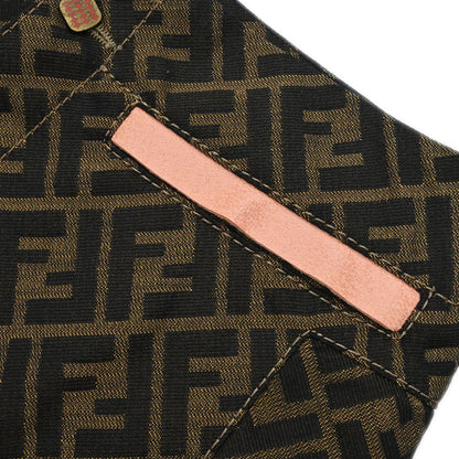 Fendi Zucca Skirt Brown #40