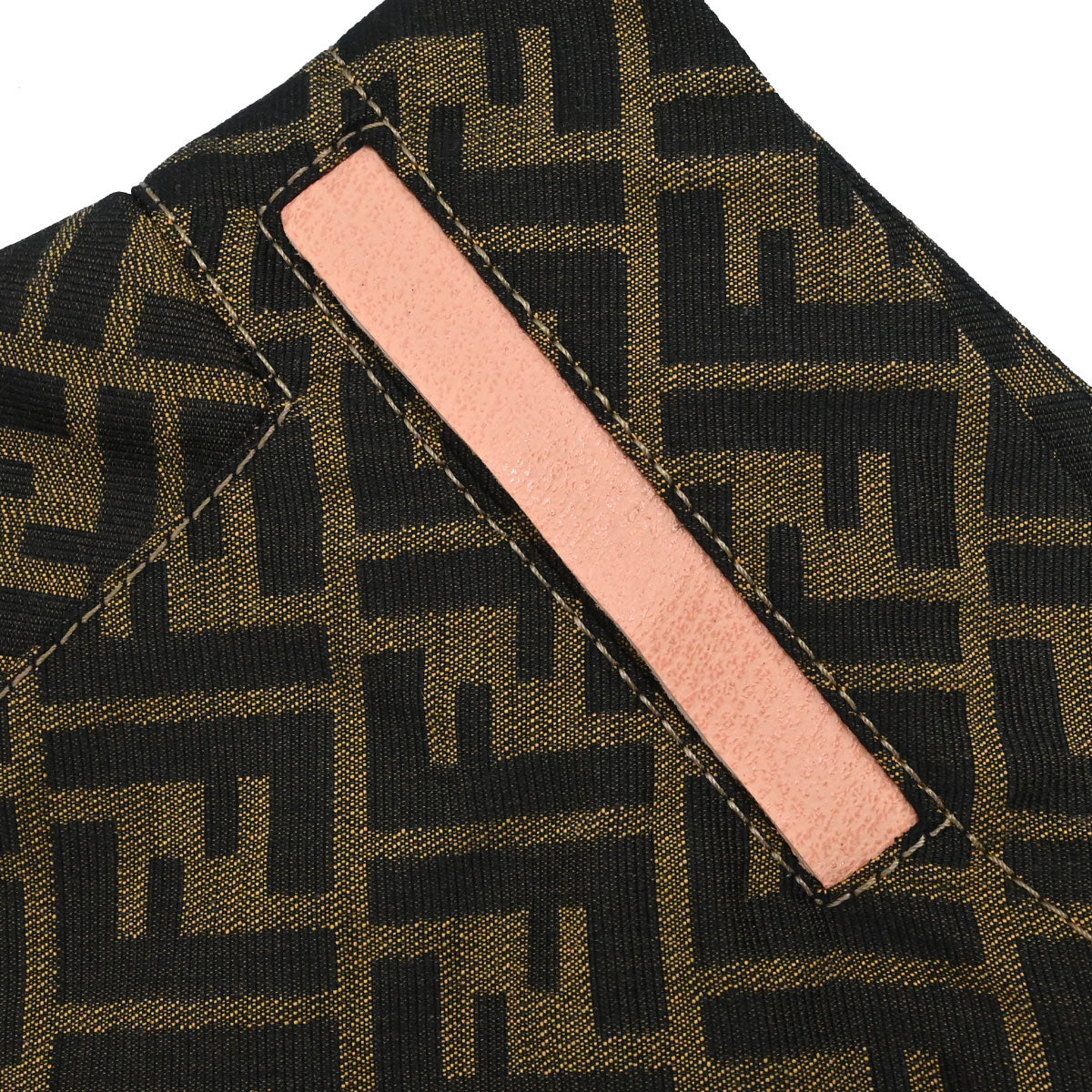 Fendi Zucca Skirt Brown #40