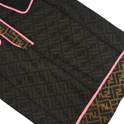 Fendi Zucca Skirt Brown #40