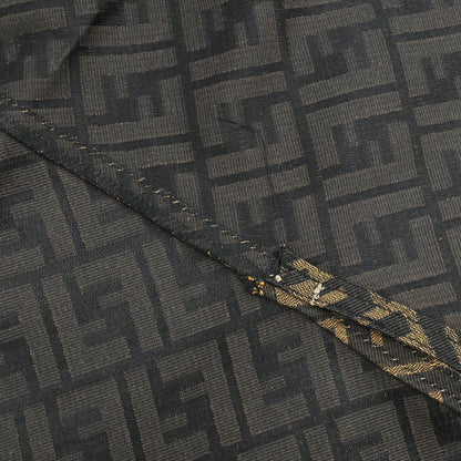 Fendi Zucca Skirt Brown #40