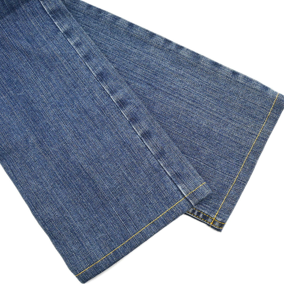 Louis Vuitton 2006 Denim Long Pants Blue #34