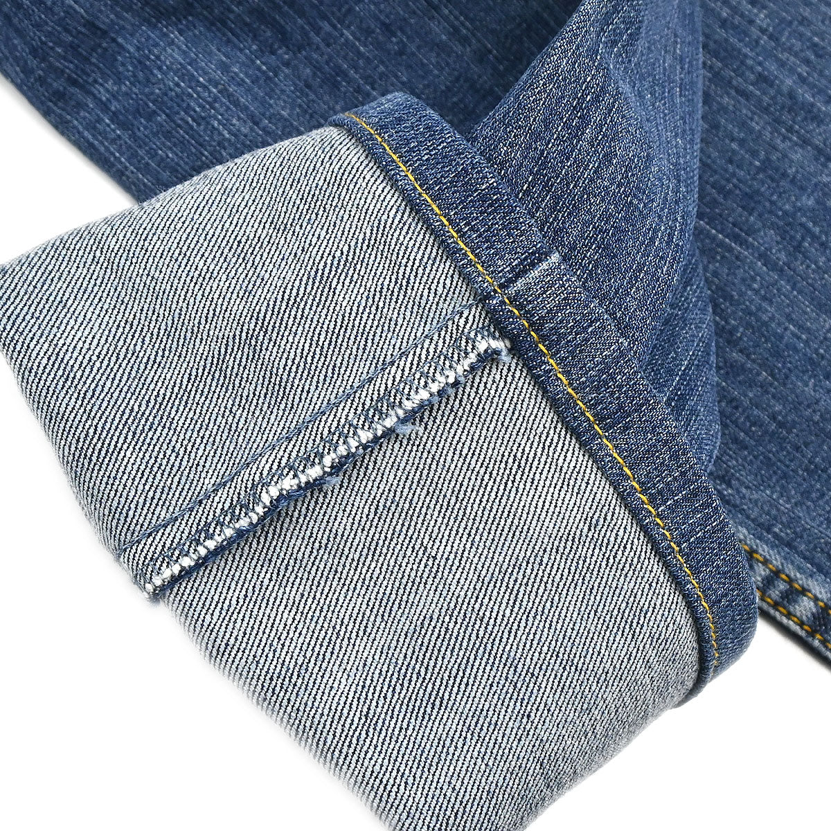 Louis Vuitton 2006 Denim Long Pants Blue #34